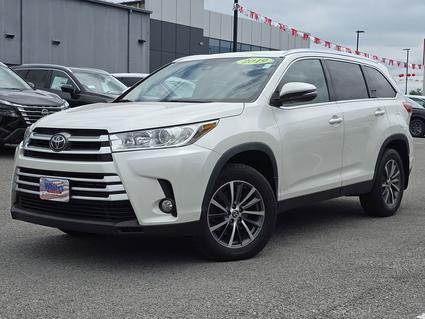 2019 Toyota Highlander Hopkinsville KY