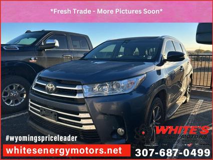 2019 Toyota Highlander Gillette WY