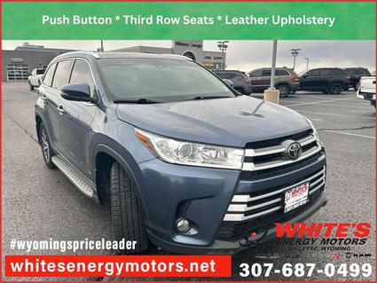2019 Toyota Highlander Gillette WY