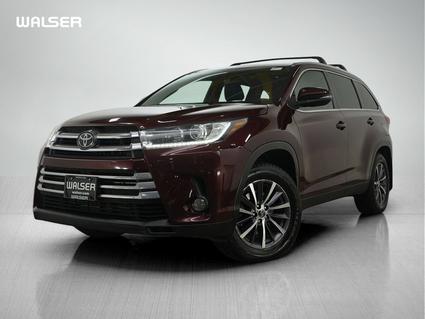 2019 Toyota Highlander Hopkins MN