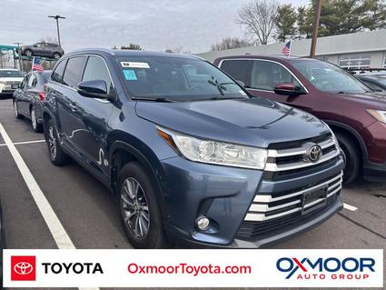 2019 Toyota Highlander Louisville KY