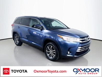 2019 Toyota Highlander Louisville KY