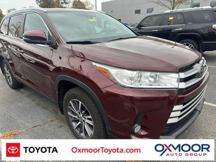 2019 Toyota Highlander Louisville KY