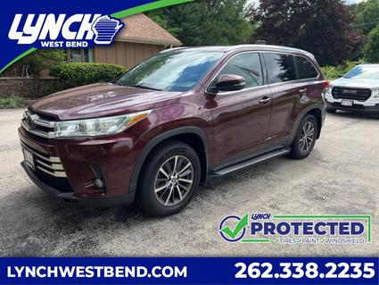 2019 Toyota Highlander West Bend WI