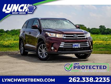 2019 Toyota Highlander West Bend WI