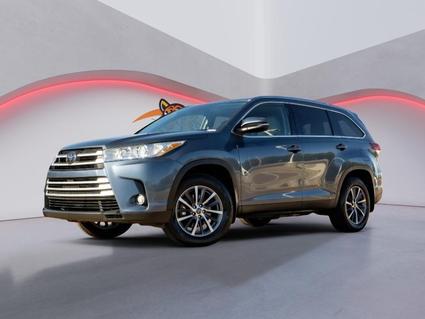 2019 Toyota Highlander Hernando MS