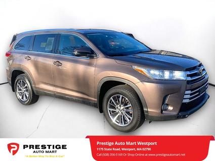 2019 Toyota Highlander Westport MA