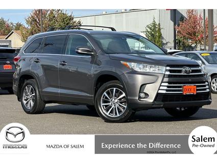 2017 Toyota Highlander Salem OR
