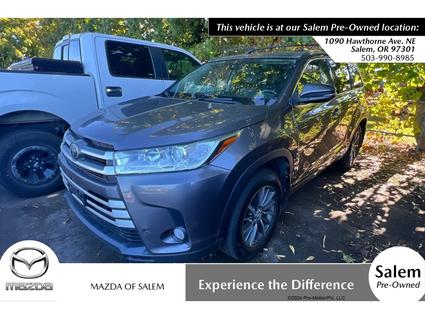 2017 Toyota Highlander Salem OR