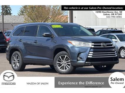 2017 Toyota Highlander Salem OR