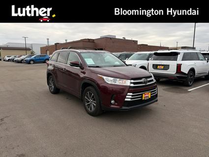2017 Toyota Highlander Minneapolis MN