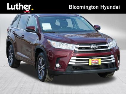 2017 Toyota Highlander Minneapolis MN