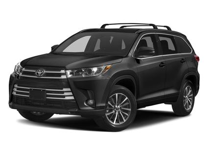 2017 Toyota Highlander Coos Bay OR
