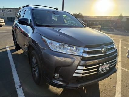 2017 Toyota Highlander Clovis CA