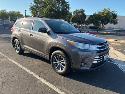 2017 Toyota Highlander Clovis CA