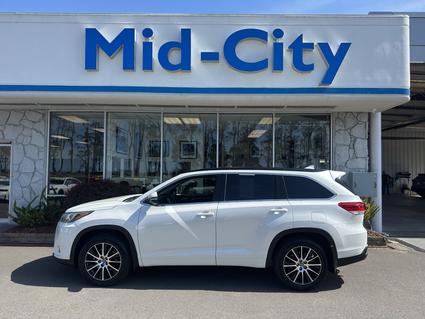 2017 Toyota Highlander Eureka CA