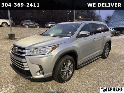 2017 Toyota Highlander Danville WV