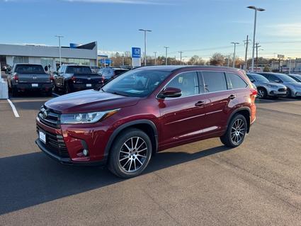 2018 Toyota Highlander Johnson City TN