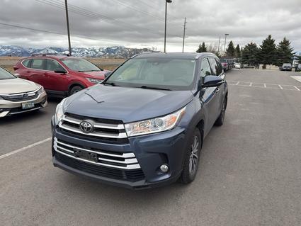 2018 Toyota Highlander Bozeman MT