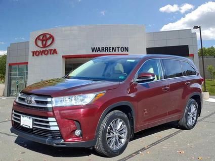 2018 Toyota Highlander Warrenton VA