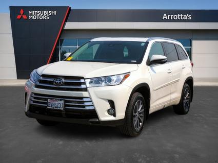 2018 Toyota Highlander Spokane WA