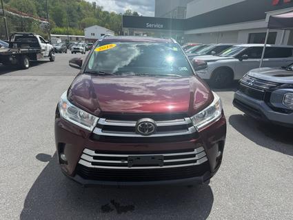 2018 Toyota Highlander Princeton WV
