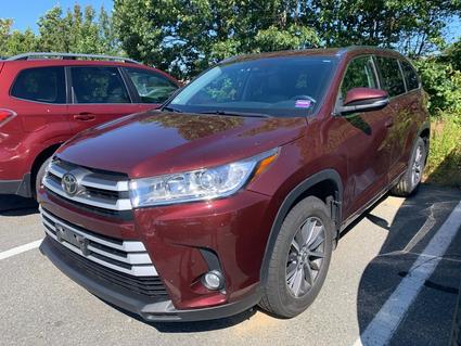 2018 Toyota Highlander Cliffton Park NY