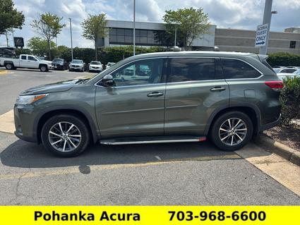 2018 Toyota Highlander Chantilly VA