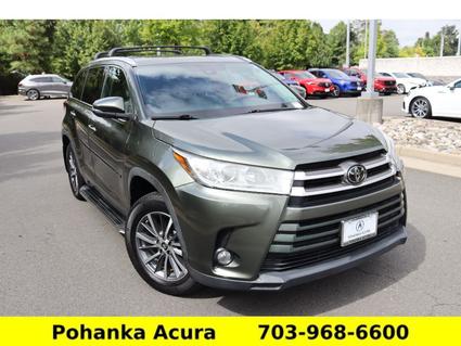 2018 Toyota Highlander Chantilly VA