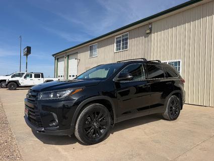 2019 Toyota Highlander Belle Fourche SD