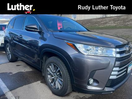 2019 Toyota Highlander Minneapolis MN