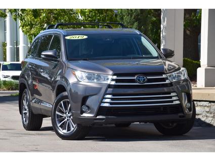 2019 Toyota Highlander Lexington KY