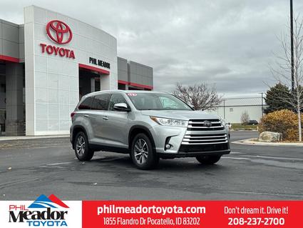 2019 Toyota Highlander Pocatello ID
