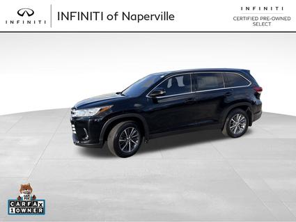 2019 Toyota Highlander Naperville IL
