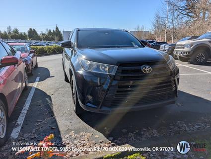 2019 Toyota Highlander Vero Beach FL
