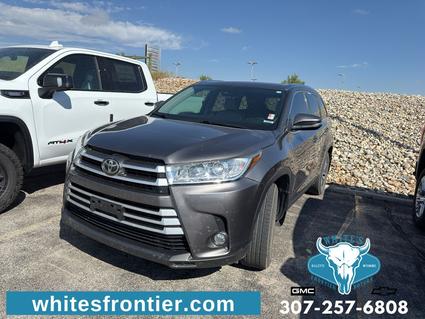 2019 Toyota Highlander Gillette WY