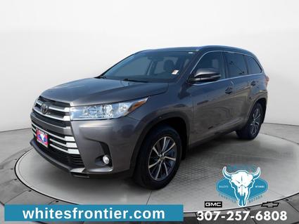 2019 Toyota Highlander Gillette WY