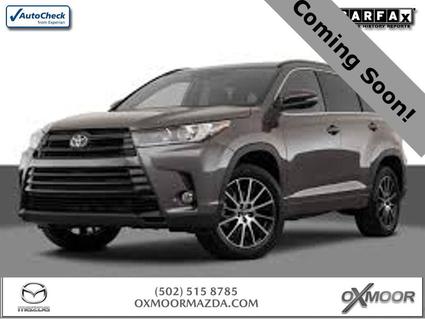 2019 Toyota Highlander Louisville KY