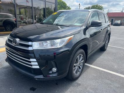 2019 Toyota Highlander Waycross GA