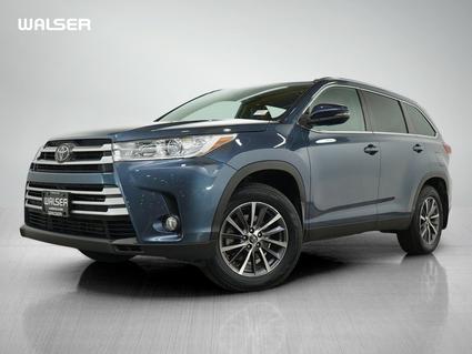 2019 Toyota Highlander Minneapolis MN