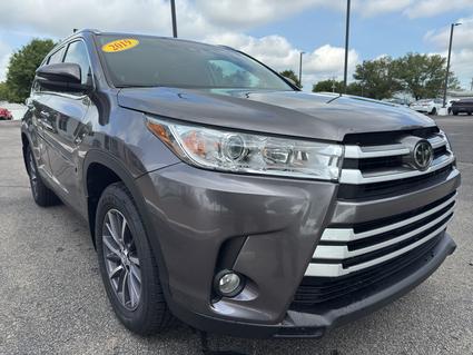 2019 Toyota Highlander Dodge City KS