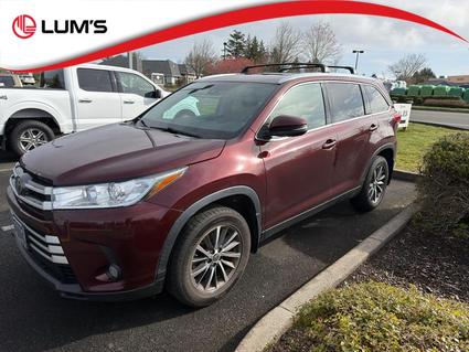 2019 Toyota Highlander Warrenton OR