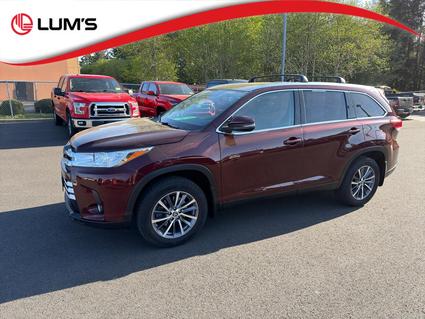 2019 Toyota Highlander Warrenton OR