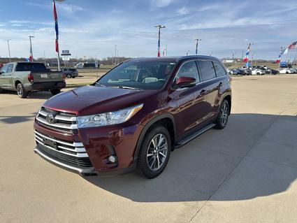2019 Toyota Highlander Effingham IL