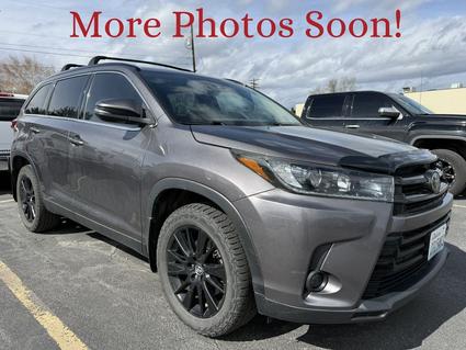 2019 Toyota Highlander Wenatchee WA