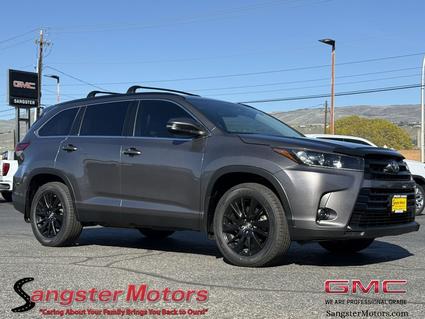 2019 Toyota Highlander Wenatchee WA