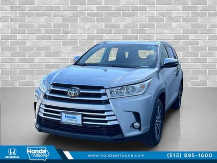 2019 Toyota Highlander Altoona IA
