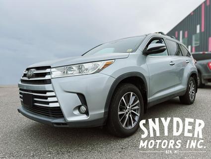 2019 Toyota Highlander Bozeman MT