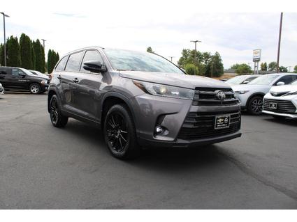 2019 Toyota Highlander Pasco WA