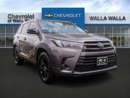 2019 Toyota Highlander Pasco WA